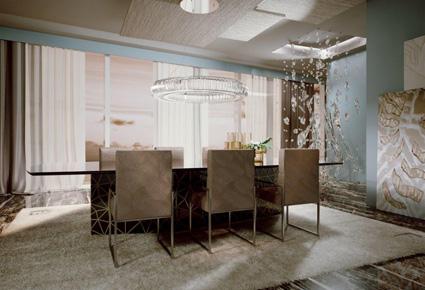 شراكة بين "داماك العقارية" و"فندي كازا" بملياريّ درهم